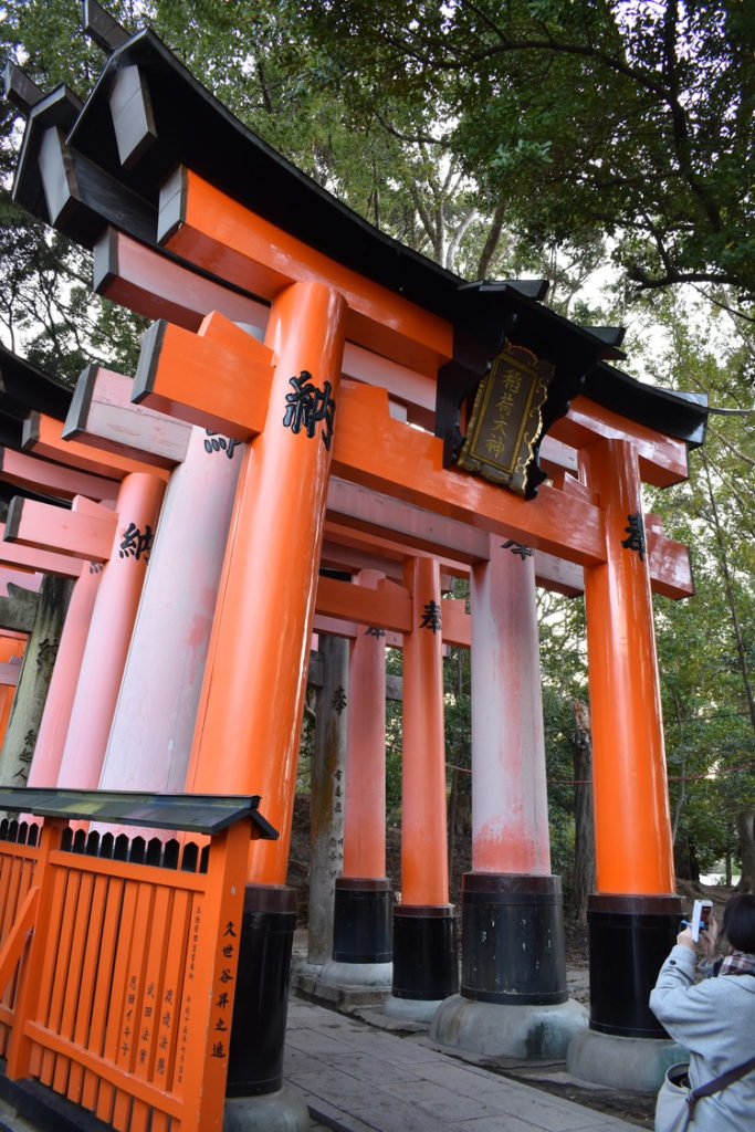 京都初詣_オススメの見どころ_伏見稲荷と千本鳥居