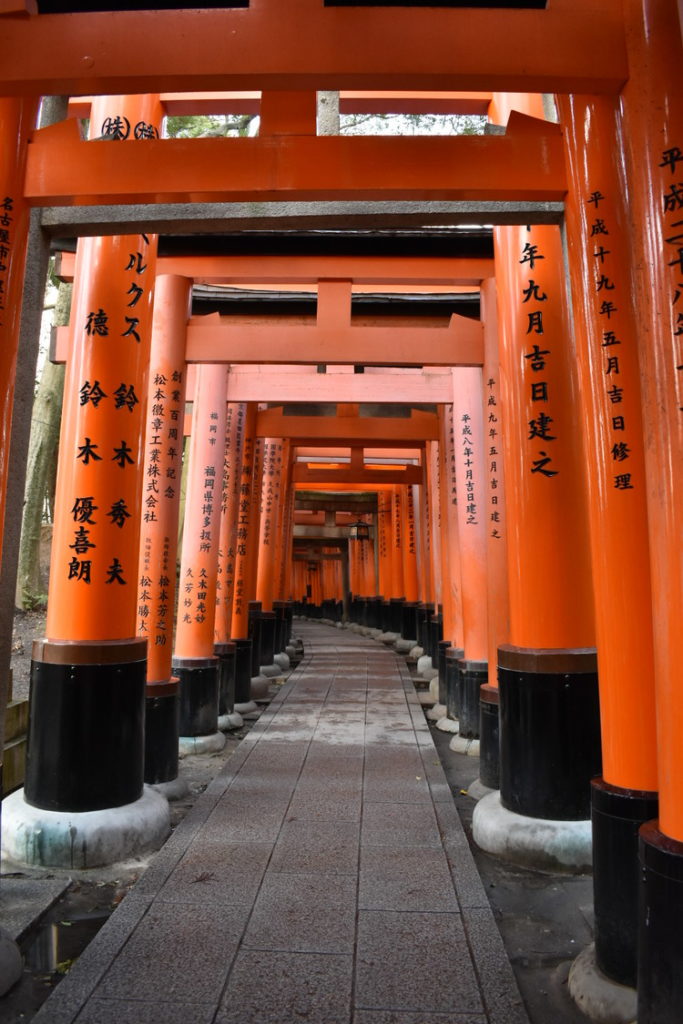 京都初詣_オススメの見どころ_伏見稲荷と千本鳥居