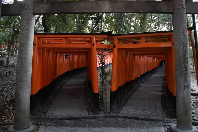 京都初詣_オススメの見どころ_伏見稲荷と千本鳥居