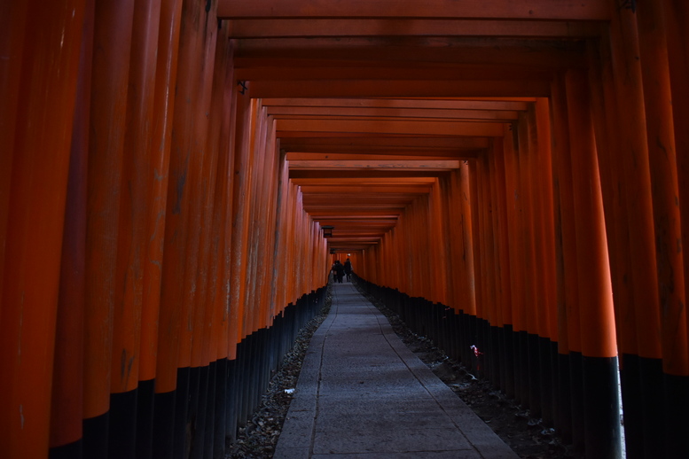 京都初詣_オススメの見どころ_伏見稲荷と千本鳥居