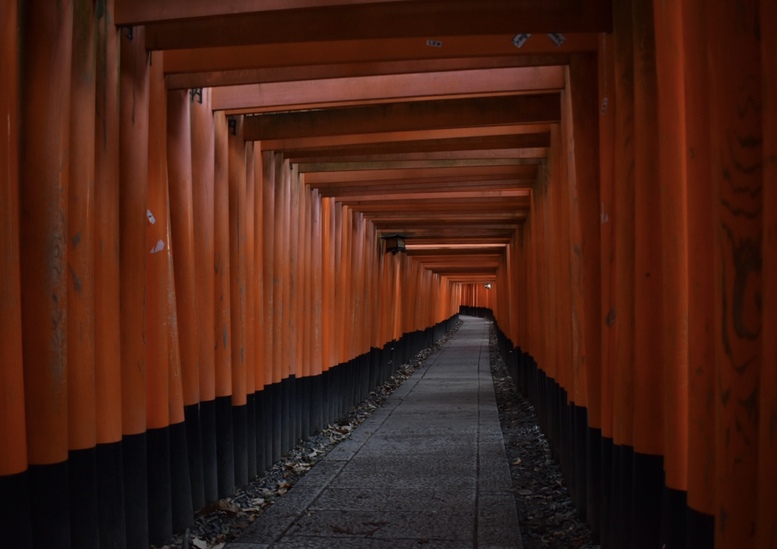 京都初詣_オススメの見どころ_伏見稲荷と千本鳥居