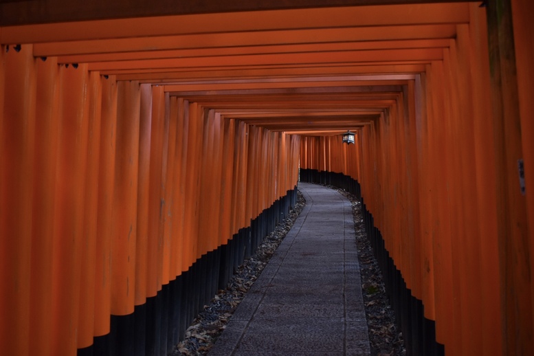 京都初詣_オススメの見どころ_伏見稲荷と千本鳥居