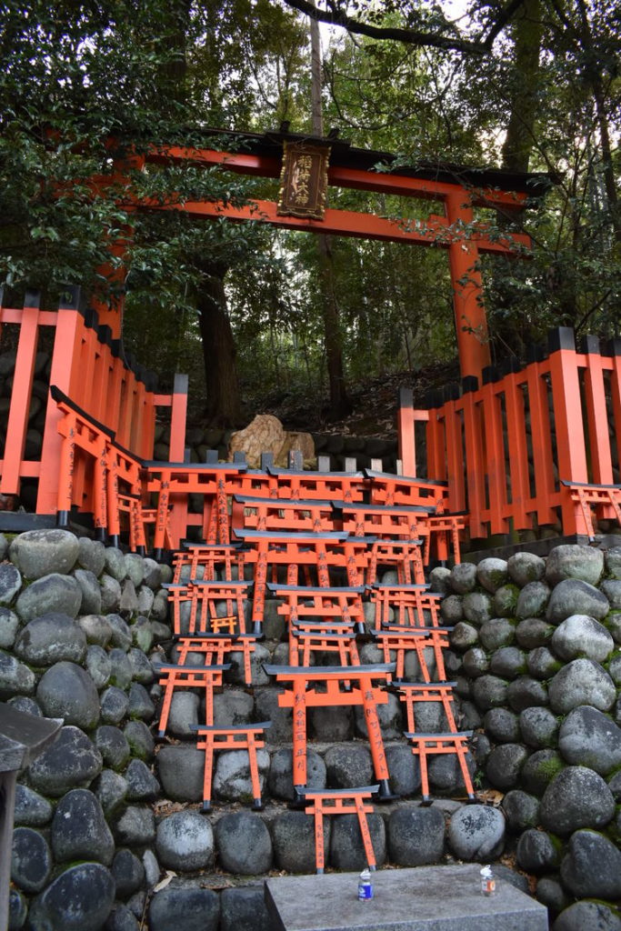 京都初詣_オススメの見どころ_伏見稲荷と千本鳥居