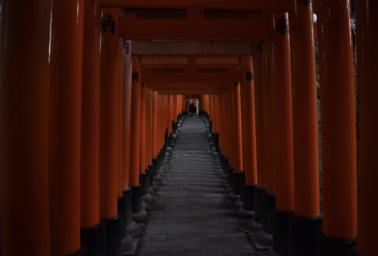 京都初詣_オススメの見どころ_伏見稲荷と千本鳥居