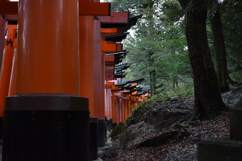 京都初詣_オススメの見どころ_伏見稲荷と千本鳥居