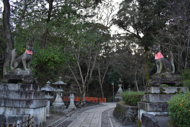 京都初詣_オススメの見どころ_伏見稲荷と千本鳥居