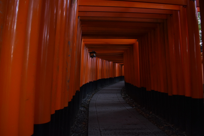 京都初詣_オススメの見どころ_伏見稲荷と千本鳥居