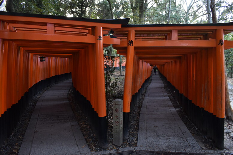 京都初詣_オススメの見どころ_伏見稲荷と千本鳥居