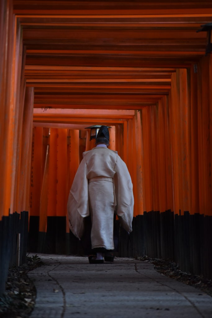 京都初詣_オススメの見どころ_伏見稲荷と千本鳥居