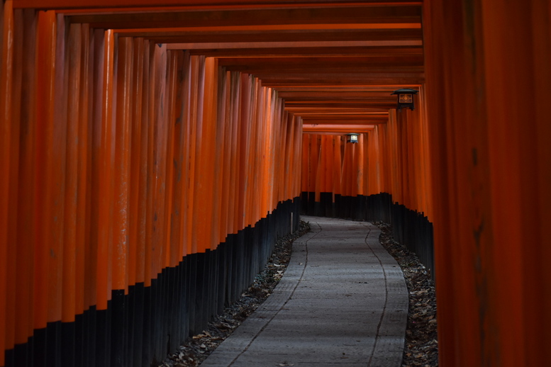 京都初詣_オススメの見どころ_伏見稲荷と千本鳥居