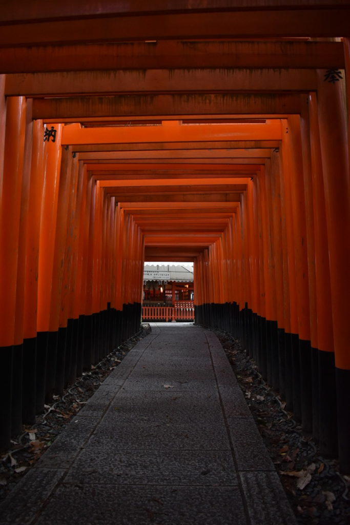 京都初詣_オススメの見どころ_伏見稲荷と千本鳥居