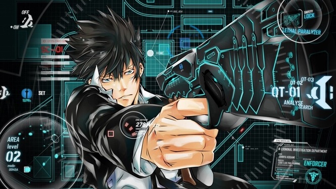 あなたはこの世界をどう思いますか 心を数値化する アニメ Psycho Pass を大特集 旅狼 たびろう どっとこむ あなたはこの世界をどう思いますか 心を数値化する アニメ Psycho Pass を大特集 旅狼 たびろう どっとこむ