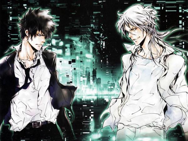 あなたはこの世界をどう思いますか 心を数値化する アニメ Psycho Pass を大特集 旅狼 たびろう どっとこむ