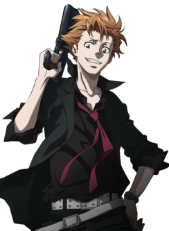 あなたはこの世界をどう思いますか 心を数値化する アニメ Psycho Pass を大特集 旅狼 たびろう どっとこむ