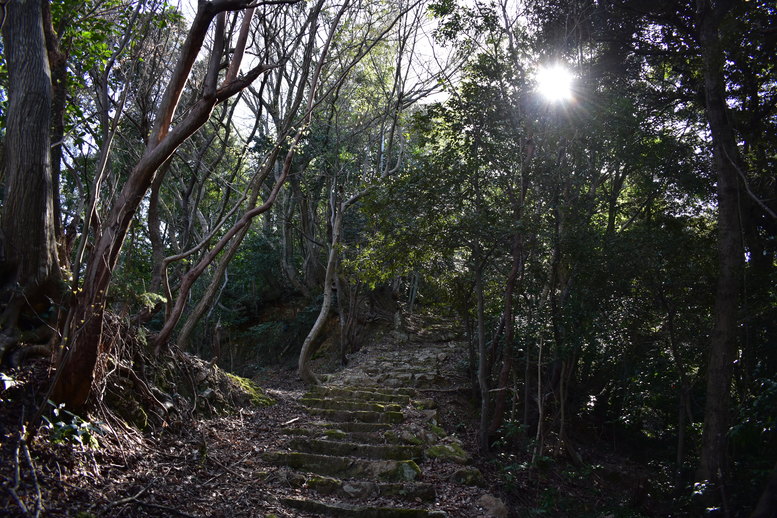 城崎温泉の風景_温泉街の自然_トレッキング