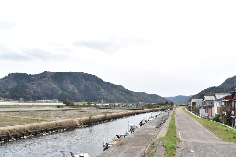 城崎温泉の風景_春の自然_リゾートバイトまとめ