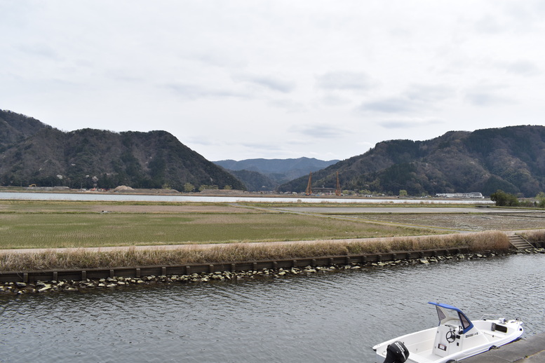 城崎温泉の風景_春の自然_リゾートバイトまとめ