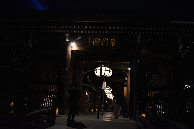 春の京都の名所観光_清水寺