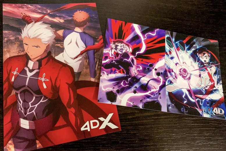 4dxとmx4dって何が違うの Fate Stay Night Heaven S Feel Spring Songで両者を比較レビューします 旅狼どっとこむ