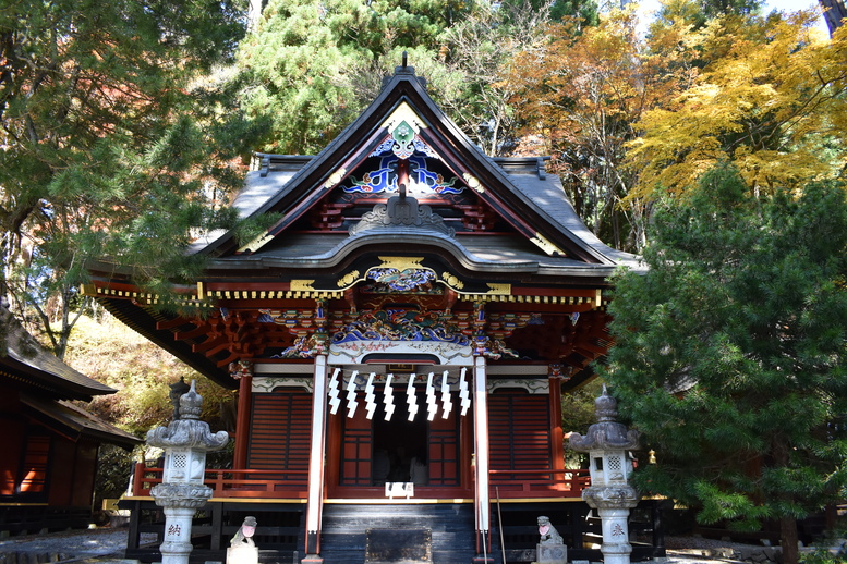 三峯神社_国常立神社