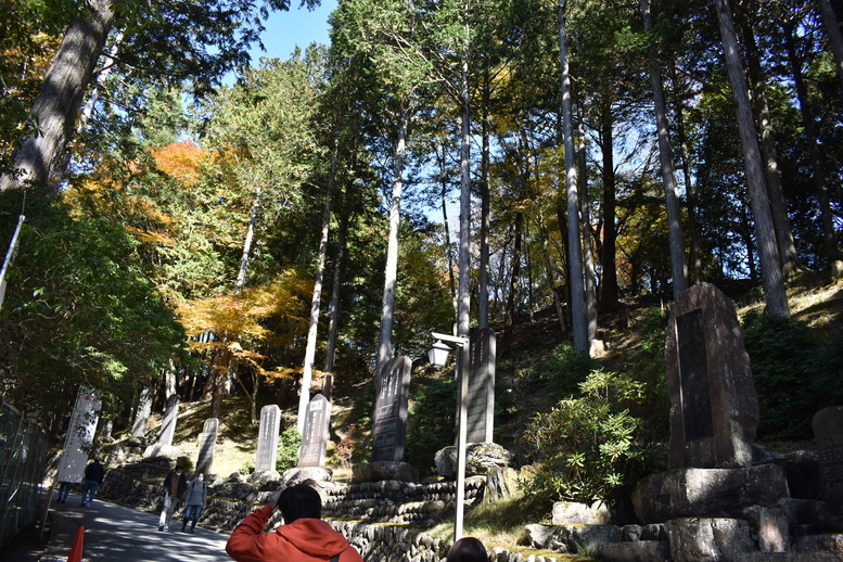 三峯神社_参道