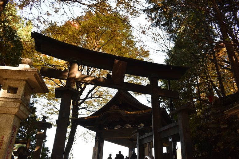 三峯神社_遥拝殿