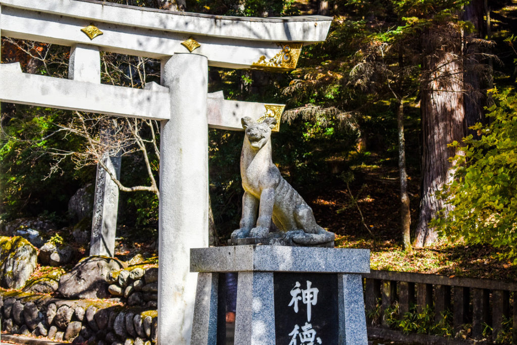 秩父_パワースポット_三峯神社と狼信仰