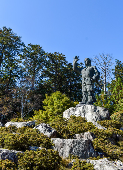 秩父_パワースポット_三峯神社とヤマトタケル