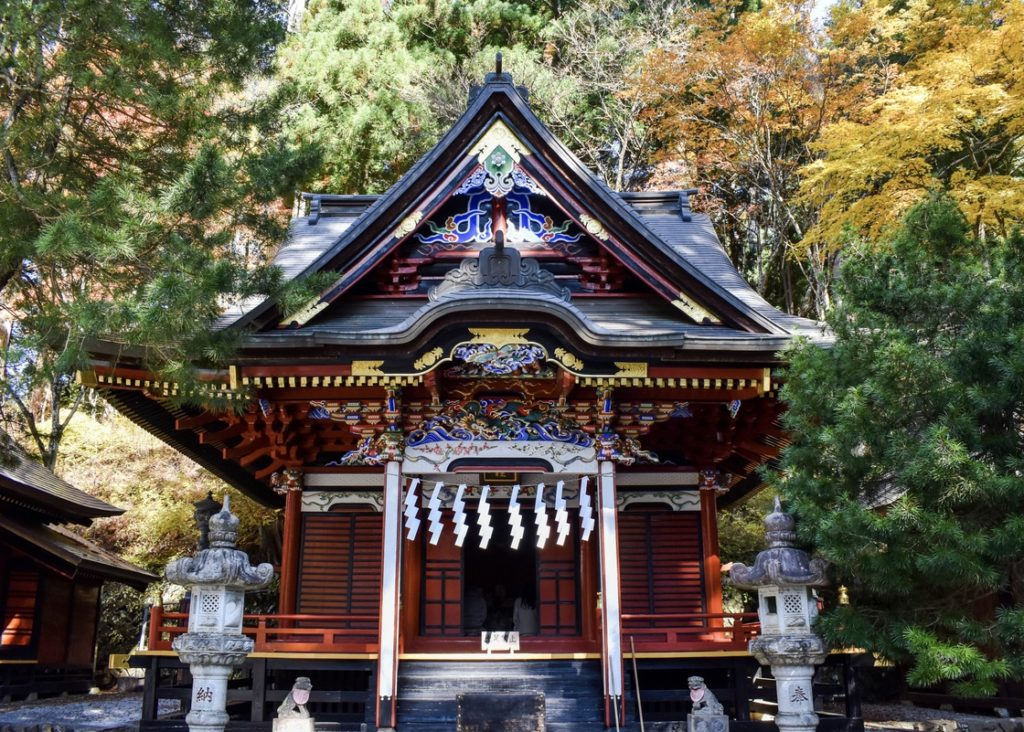 三峯神社_国常立神社