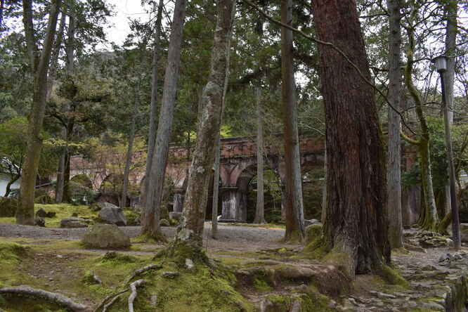 春の南禅寺_琵琶湖疏水水路閣