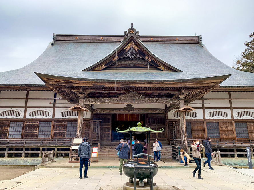 中尊寺_義経最後の地