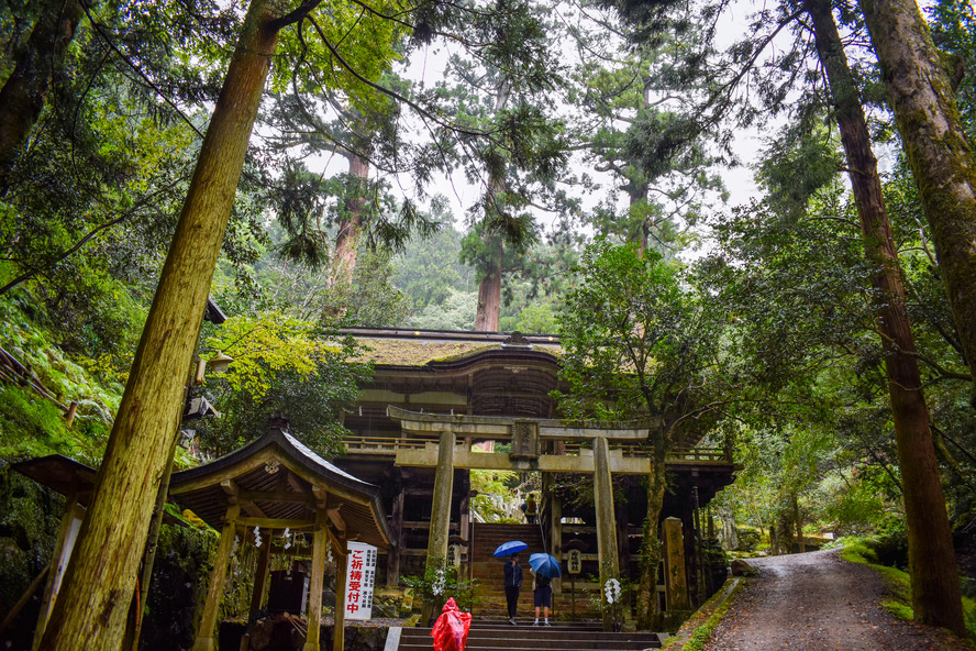 鞍馬寺_由岐神社