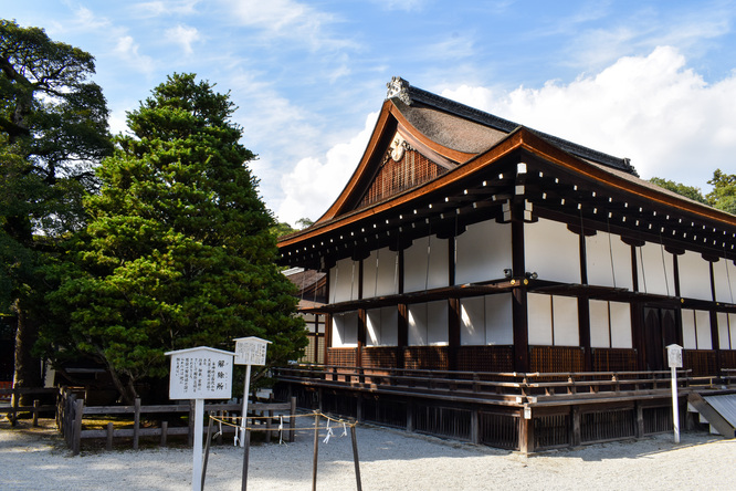 下鴨神社_境内