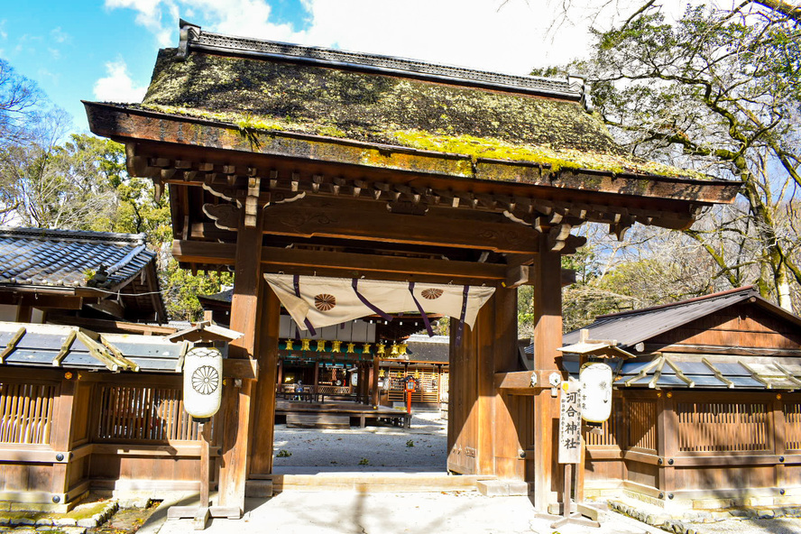 下鴨神社・河合神社