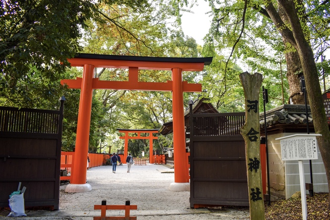 下鴨神社・河合神社_女性守護の社