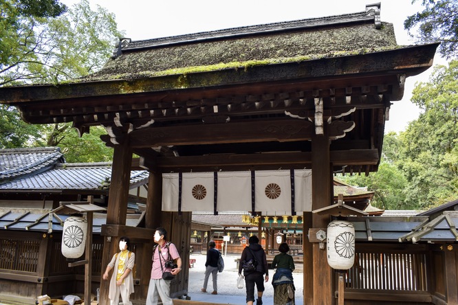 下鴨神社・河合神社_女性守護の社