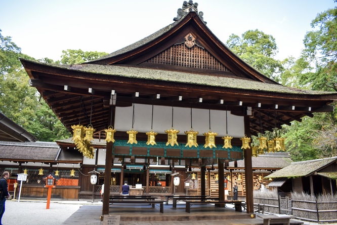 下鴨神社・河合神社_女性守護の社