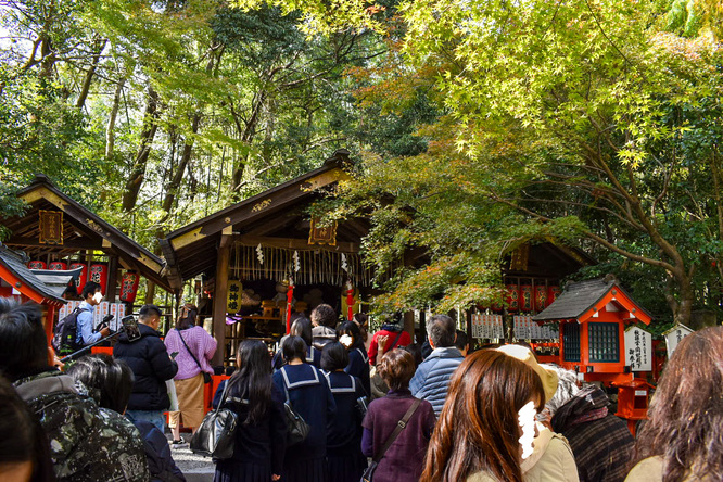 野宮神社・野宮大黒天_縁結びと恋愛成就