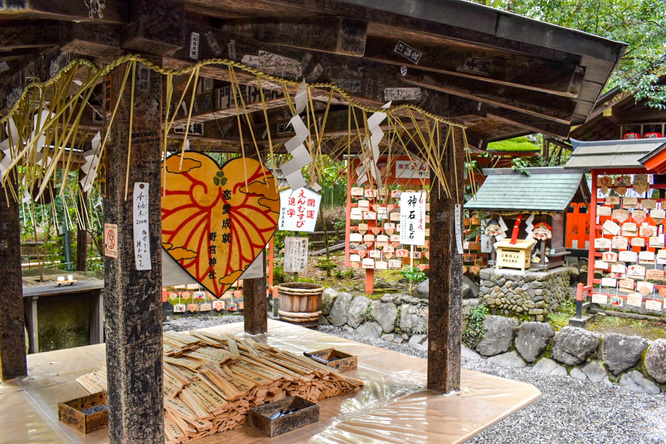 野宮神社_お祓いと境内