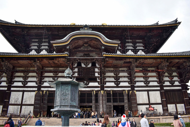 東大寺_大仏殿（金堂）