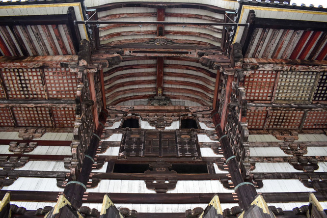 東大寺_大仏殿（金堂）