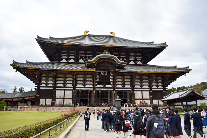 東大寺_大仏殿（金堂）