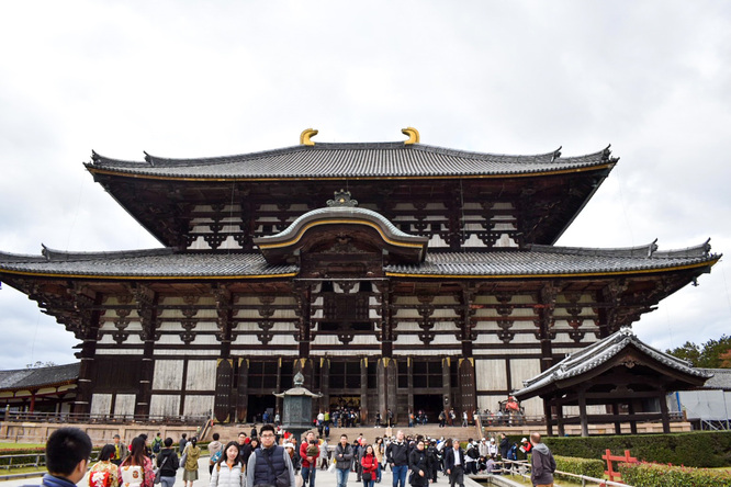 東大寺_大仏殿（金堂）