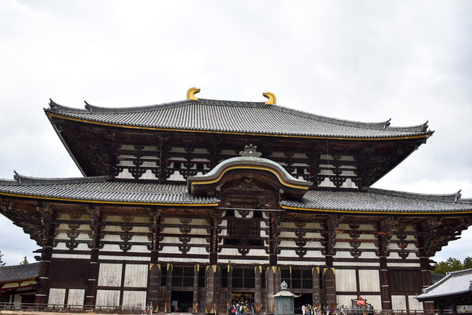 東大寺_大仏殿（金堂）