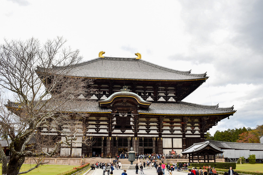 東大寺_大仏殿：まとめ