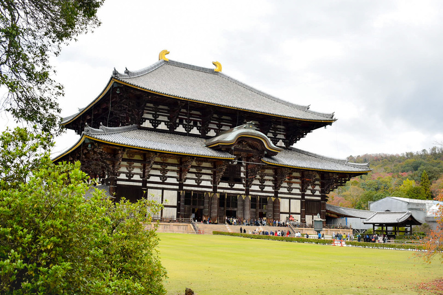 東大寺_大仏殿