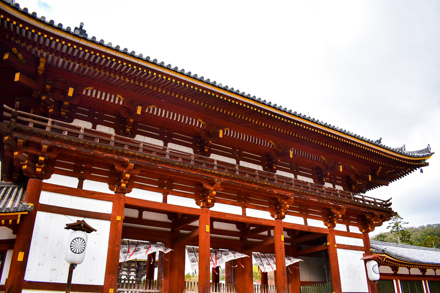 東大寺の歴史