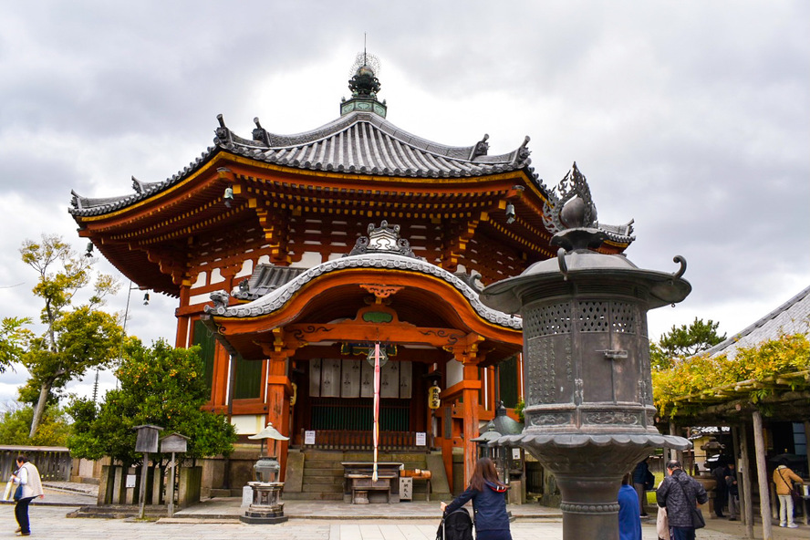 興福寺の見どころ_南円堂