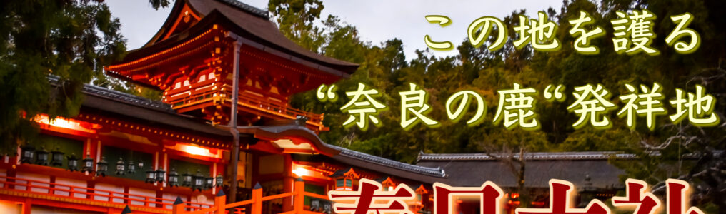 春日大社_奈良公園　サムネ
