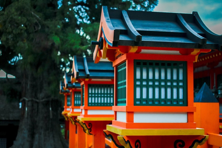 春日大社の祭神_ご利益と神様